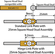 Malvern Armatures